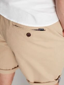 Brown Chino Shorts -Oxford Sales Store 181554s6
