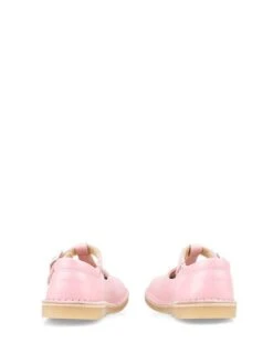 Start-Rite Lottie Pink Leather Classic T-Bar Shoes F Fit -Oxford Sales Store 227 370s4