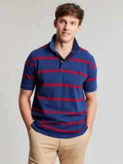 Joules Blue Filbert Filbert Polo -Oxford Sales Store 275834s3