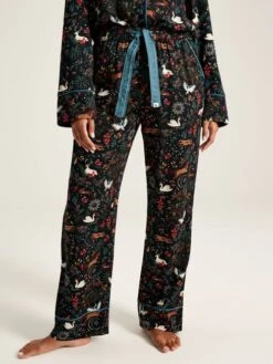 Black Pyjama Set 8 Black Pyjama Set -Oxford Sales Store 292835s4