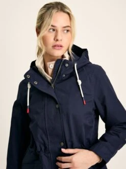 Navy Blue Waterproof Raincoat -Oxford Sales Store 299438s4