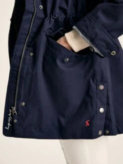Navy Blue Waterproof Raincoat -Oxford Sales Store 299438s6