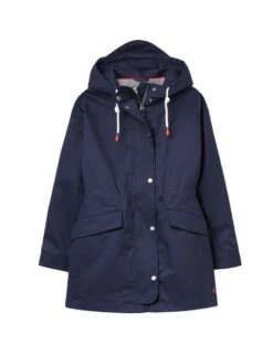 Navy Blue Waterproof Raincoat -Oxford Sales Store 299438s7