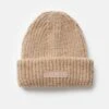 Oatmeal Soft Oversized Beanie