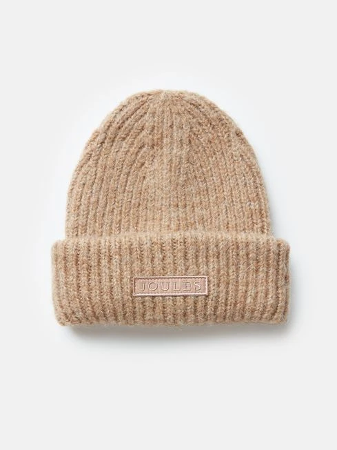 Oatmeal Soft Oversized Beanie 1 Oatmeal Soft Oversized Beanie