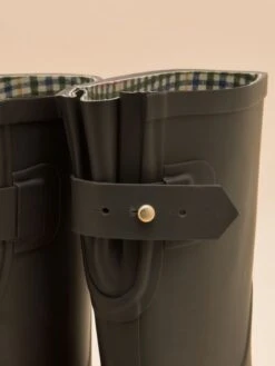 Brown Mid Height Wellies -Oxford Sales Store 331866s6