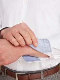 White Oxford Shirt -Oxford Sales Store 334 754s6