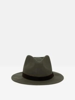 Khaki Fedora Hat -Oxford Sales Store 334361s10