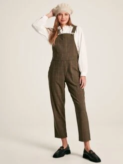 Green Check Dungarees -Oxford Sales Store 340771s6
