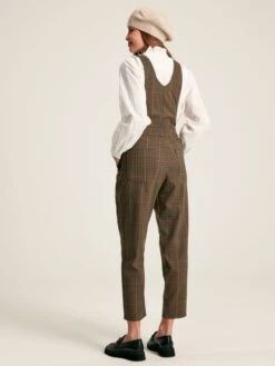 Green Check Dungarees -Oxford Sales Store 340771s7