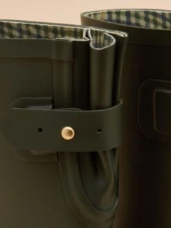 Green Mid Height Wellies -Oxford Sales Store 345672s6