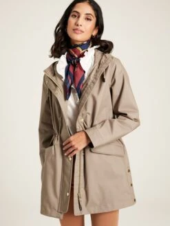 Brown Waterproof Raincoat -Oxford Sales Store 370459s3