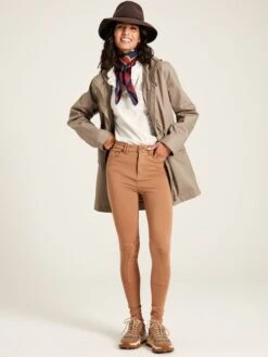 Brown Waterproof Raincoat -Oxford Sales Store 370459s4