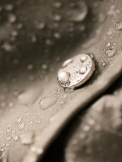 Brown Waterproof Raincoat -Oxford Sales Store 370459s9