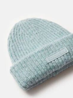 Blue Soft Oversized Beanie -Oxford Sales Store 372460s3