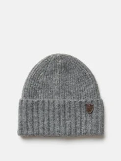Grey Knitted Hat -Oxford Sales Store 382221s3