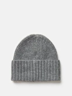 Grey Knitted Hat -Oxford Sales Store 382221s4