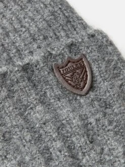 Grey Knitted Hat -Oxford Sales Store 382221s5