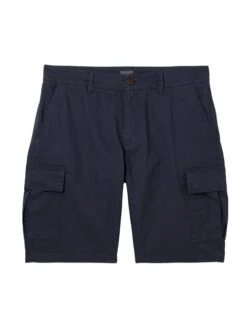 Blue The Cargo Shorts -Oxford Sales Store 394755s6