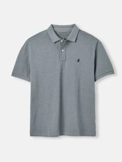 Grey Classic Fit Polo Shirt -Oxford Sales Store 407115s6