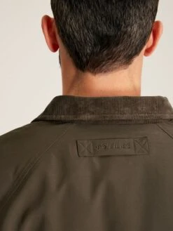 Brown Multi-pocket Waterproof With Padded Lining Coat -Oxford Sales Store 435 305s7