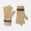 Oatmeal Knitted Glove