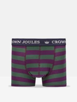 Green Purple Stripe Underwear 2 Pack -Oxford Sales Store 513741s3