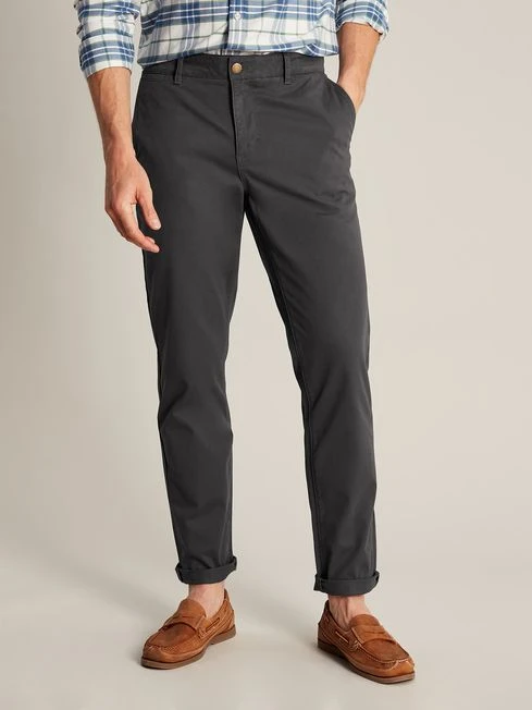 Grey Chinos Trousers 1 Grey Chinos Trousers