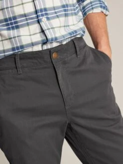 Grey Chinos Trousers 8 Grey Chinos Trousers -Oxford Sales Store 524658s3