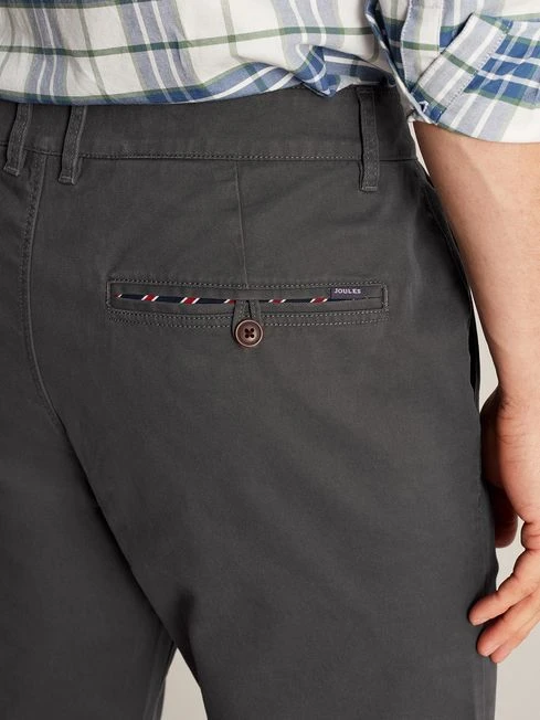 Grey Chinos Trousers 4 Grey Chinos Trousers - Image 4