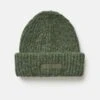 Green Soft Oversized Beanie