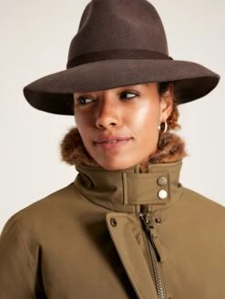 Tan Brown Waterproof Padded Jacket -Oxford Sales Store 564402s4