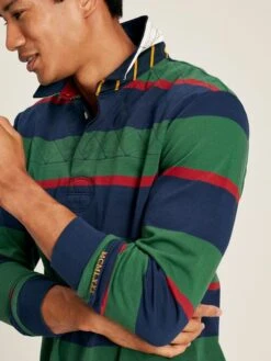 Blue Rugby Shirt -Oxford Sales Store 586959s3