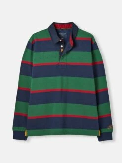 Blue Rugby Shirt -Oxford Sales Store 586959s6