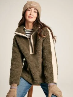 Oat Knitted Gloves -Oxford Sales Store 589164s3