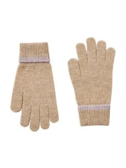Oat Knitted Gloves -Oxford Sales Store 589164s5