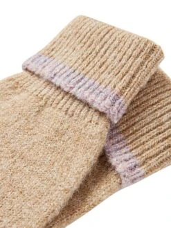 Oat Knitted Gloves -Oxford Sales Store 589164s6
