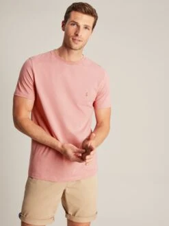 Pink Jersey T-Shirt