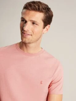 Pink Jersey T-Shirt -Oxford Sales Store 592496s5