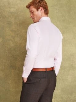 Pink Oxford Shirt -Oxford Sales Store 607589s3