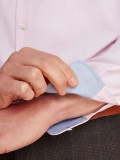 Pink Oxford Shirt -Oxford Sales Store 607589s6