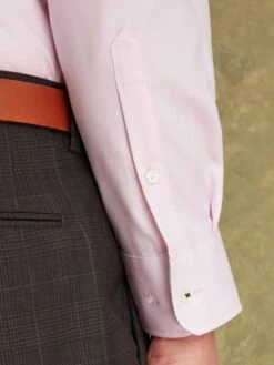 Pink Oxford Shirt -Oxford Sales Store 607589s7