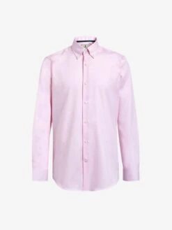Pink Oxford Shirt -Oxford Sales Store 607589s8