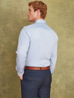 Sky Blue Oxford Shirt -Oxford Sales Store 622 612s3