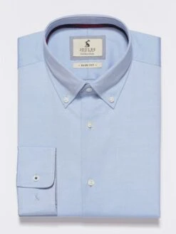 Sky Blue Oxford Shirt -Oxford Sales Store 622 612s8