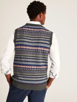 Grey Tank Top -Oxford Sales Store 631 754s4