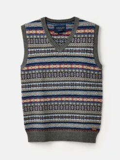 Grey Tank Top -Oxford Sales Store 631 754s7