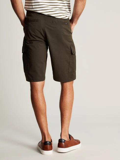 Green Cargo Shorts 2 Green Cargo Shorts - Image 2