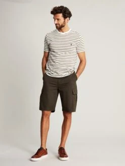 Green Cargo Shorts 9 Green Cargo Shorts -Oxford Sales Store 662651s3
