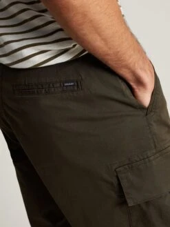 Green Cargo Shorts 11 Green Cargo Shorts -Oxford Sales Store 662651s5